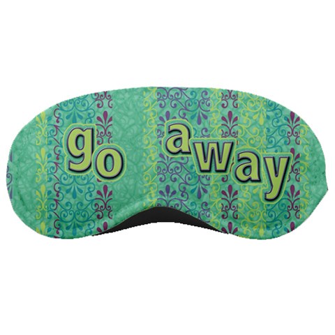 Diana Sleep Mask2 By Diana P Front