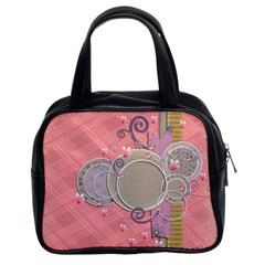 beautiful bag_two sides - Classic Handbag (Two Sides)