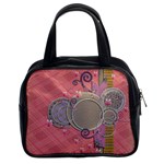 beautiful bag_two sides - Classic Handbag (Two Sides)