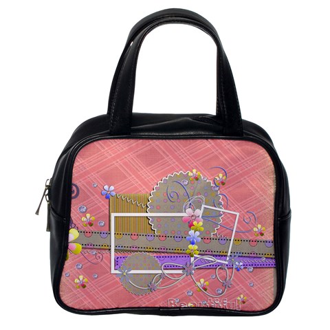 Beautiful Bag Two Sides By Angel Back