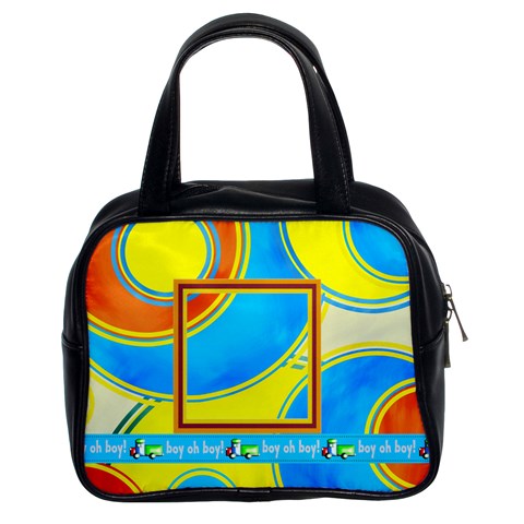 Boy Oh Boy Bag 2sides 2 By Angel Front