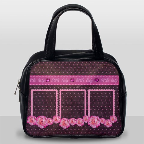 Little Lady Bag 2 Sides By Angel Back