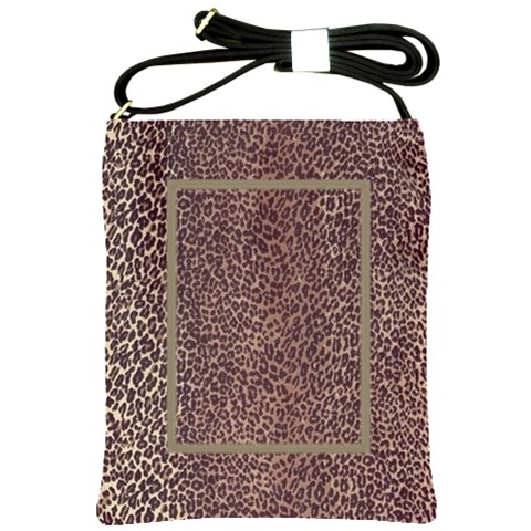 Leopard Skin Bag 2 By Catvinnat Front
