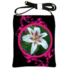 Funky Fuschia Sling Bag - Shoulder Sling Bag