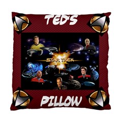 teds pillow - Standard Cushion Case (One Side)