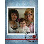 We are family card - Greeting Card 4.5  x 6 