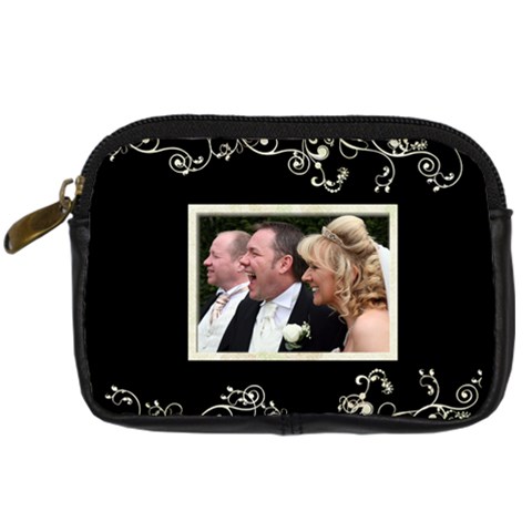 Wedding Camera Case By Catvinnat Front