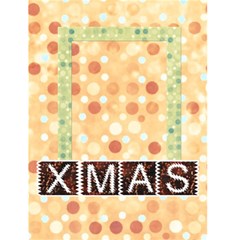 xmas - Greeting Card 4.5  x 6 