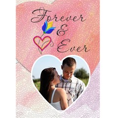 Love Card #1 - Greeting Card 5 x 7 Love Card #1 - Greeting Card 5 x 7