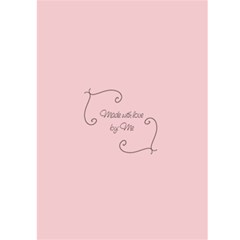 Swirls & Hearts Wedding Card - 1