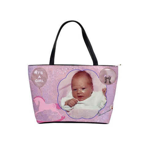 It s A Girl Bag By Lil Front
