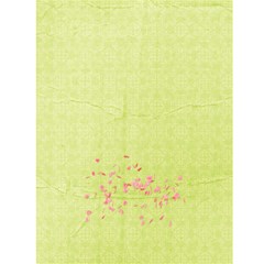 4x6 Love You Card Template