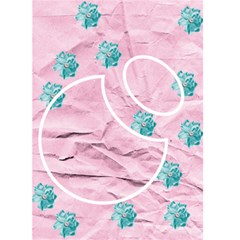 Flower Girl - Greeting Card 5  x 7 