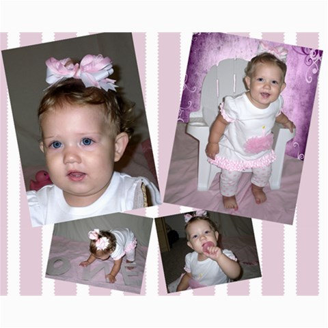 Sophie s 1st Birthday Photos By Erin Knowles 10 x8  Print - 5
