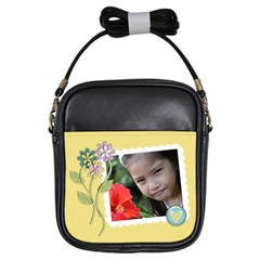 Body Bag- Template - Girls Sling Bag