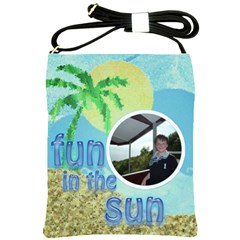 Fun in the Sun sling bag - Shoulder Sling Bag