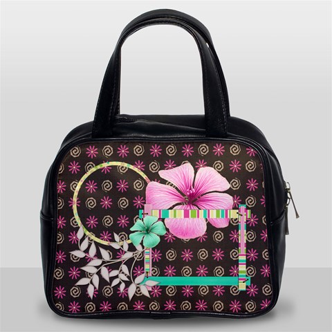 Handbag 2sides Best Of Friends By Angel Front