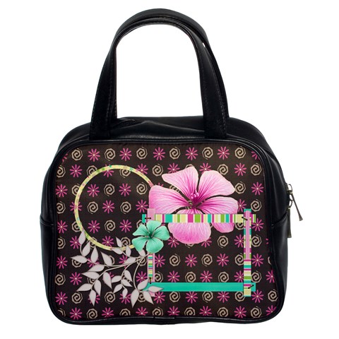 Handbag 2sides Best Of Friends By Angel Front