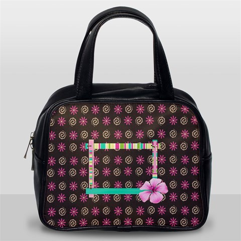 Handbag 2sides Best Of Friends By Angel Back