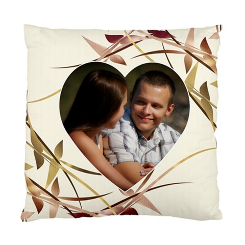 Love Pillow #2 By Lil Front