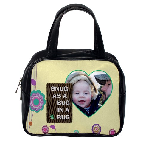Showoff Bag By Lil Back