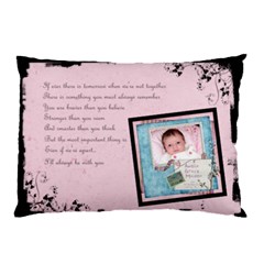 Pink Promise Pillowcase - great gift for servicemen - Pillow Case