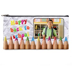 HAPPY BACK TO SCHOOL - Pencil case