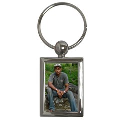 pendant - Key Chain (Rectangle)