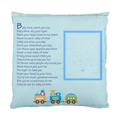 Baby Mine Cushion Cover - Standard Cushion Case (One Side)