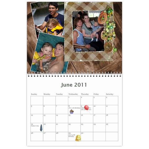 2011 For Grandpa By Elizabeth Marcellin Jun 2011