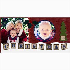 Christmas Card 2010 Template