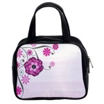 sassybag - Classic Handbag (Two Sides)