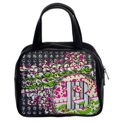 Funky Fresh - Classic Handbag (Two Sides) Funky Fresh - Classic Handbag (Two Sides)