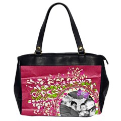 My Heart - Oversize Office Handbag (2 Sides) My Heart - Oversize Office Handbag (2 Sides)