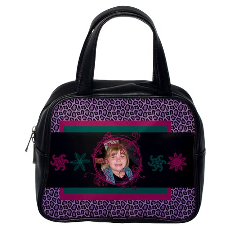 Emily Purse By Kim Rogers Back