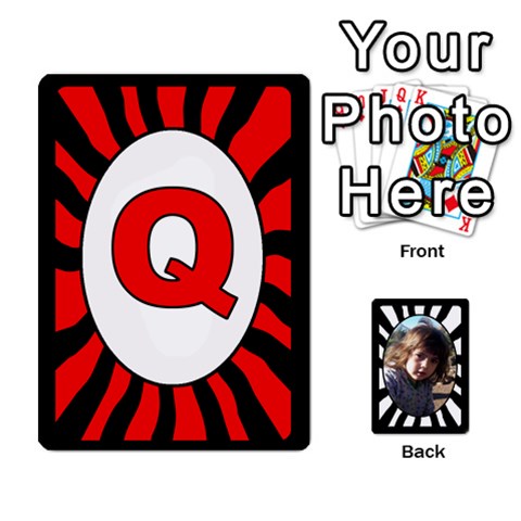 Abc+numbers Cards By Carmensita Front - Heart5