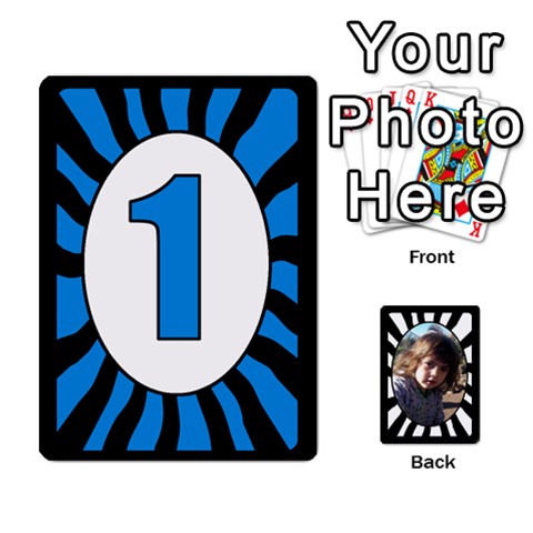 Abc+numbers Cards By Carmensita Front - Diamond3