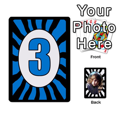 Abc+numbers Cards By Carmensita Front - Diamond5