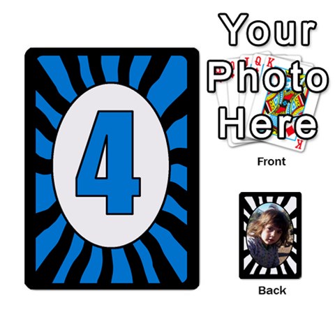 Abc+numbers Cards By Carmensita Front - Diamond6