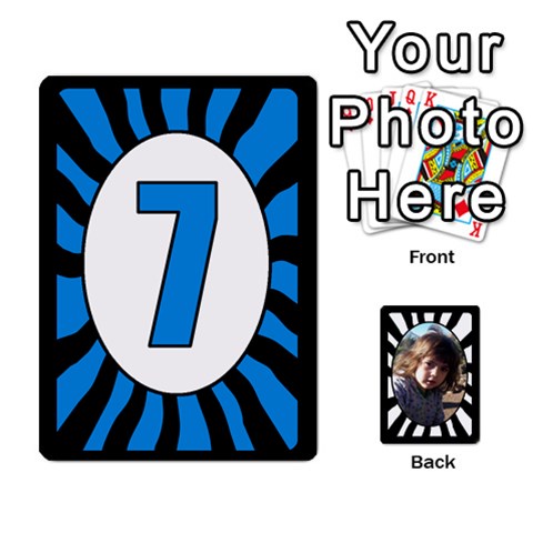 Abc+numbers Cards By Carmensita Front - Diamond9