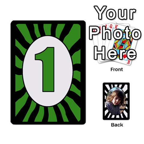 Queen Abc+numbers Cards By Carmensita Front - DiamondQ