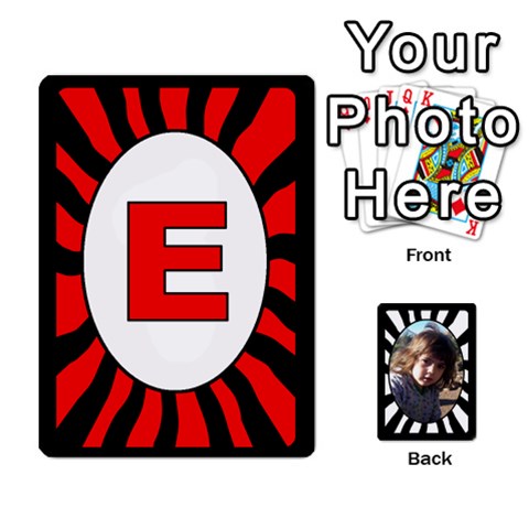 Abc+numbers Cards By Carmensita Front - Spade6