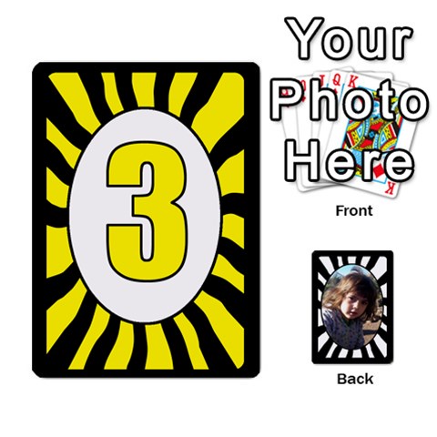Abc+numbers Cards By Carmensita Front - Club10