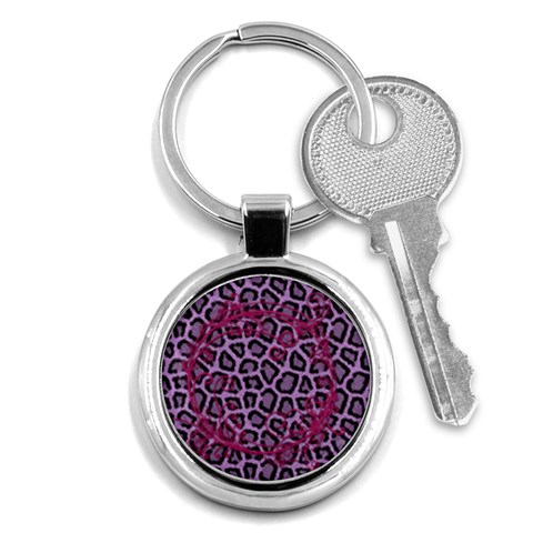 Emily Keychain By Kim Rogers Front