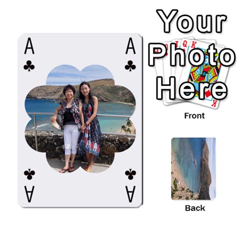 Ace Hi By Yiqi Front - SpadeA