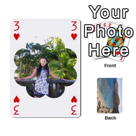 Hi By Yiqi Front - Heart3
