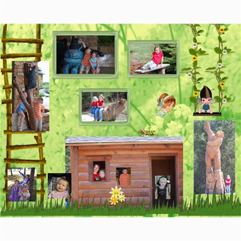 By Sue Wells 10 x8  Print - 2