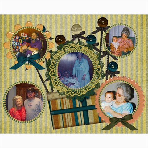By Sue Wells 10 x8  Print - 3