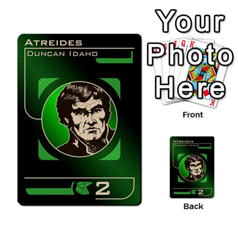 Dune Deck 7 (leader Cards Alt) By Scott Everts Front 2
