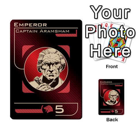 Dune Deck 7 (leader Cards Alt) By Scott Everts Front 13